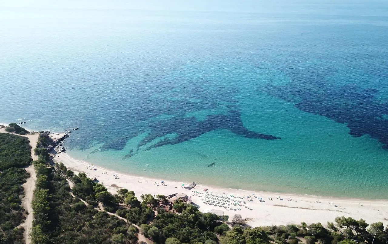 Villetta Graziosa Sul Mare Ristrutturata Fort Village