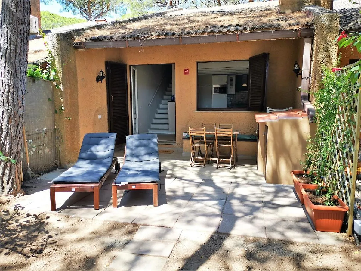 Casa de Férias Villetta Graziosa Sul Mare Ristrutturata Fort Village