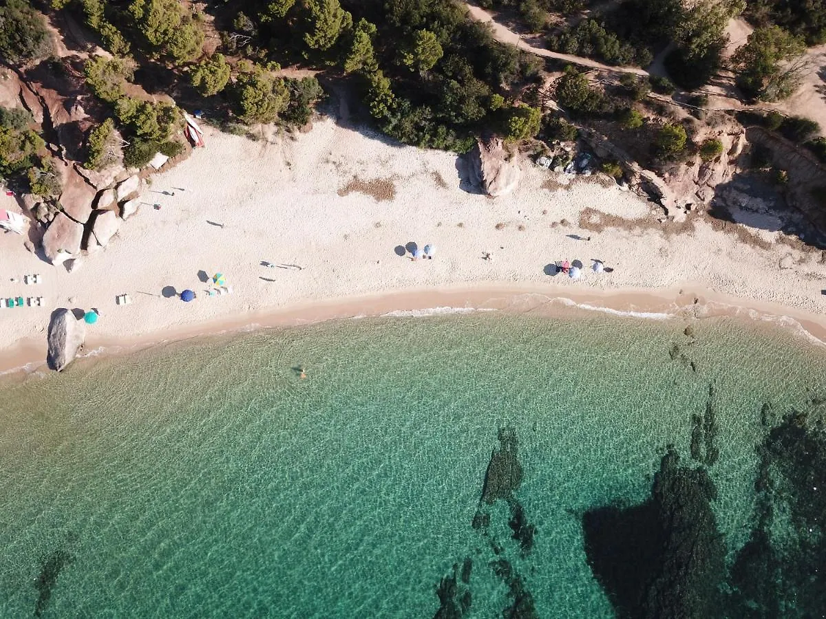 Villetta Graziosa Sul Mare Ristrutturata Fort Village Itália